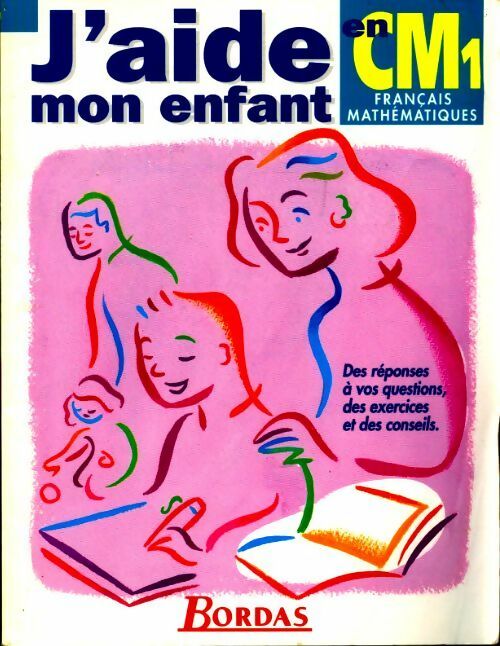 Livrenpoche : J'aide mon enfant en CM1 - Alain Hesling - Livre