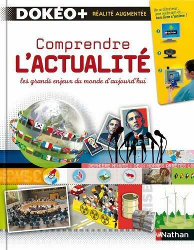 Livrenpoche : Comprendre l'actualité - Odile Gandon - Livre