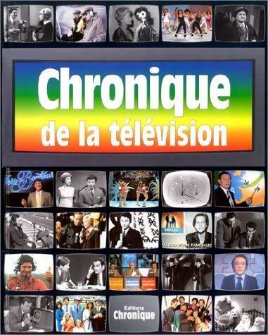 Livrenpoche : Chronique de la télévision - Collectif - Livre