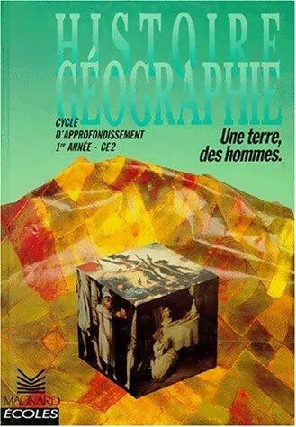 Livrenpoche : Histoire-géographie CE2 - Collectif - Livre