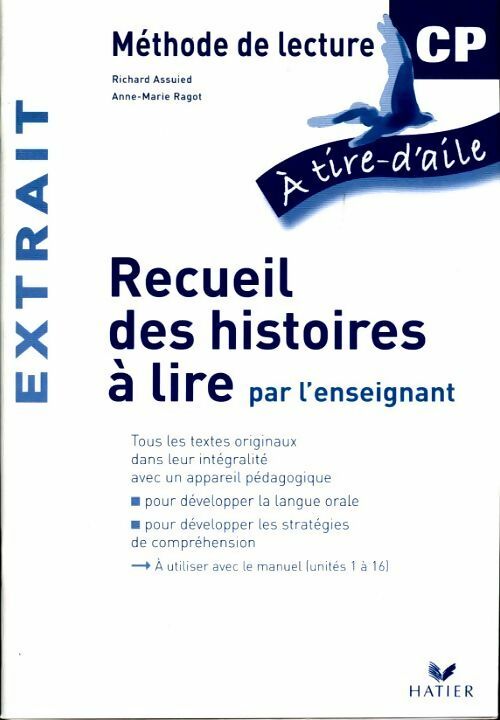 Livrenpoche : Recueil des histoires à lire par l'enseignant - Collectif - Livre