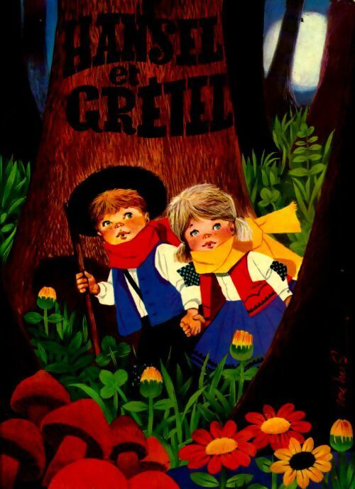 Livrenpoche : Hansel et Grétel - Inconnu - Livre