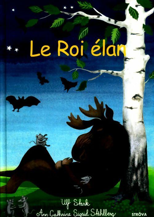 Livrenpoche : Le roi élan - Collectif - Livre