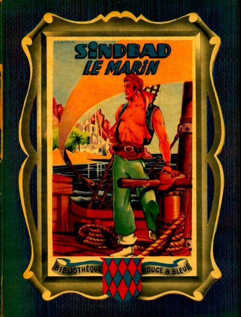Livrenpoche : Sindbad le marin - Inconnu - Livre