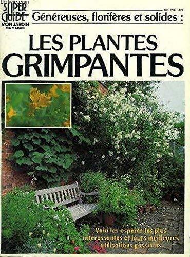 Livrenpoche : Les plantes grimpantes - Collectif - Livre