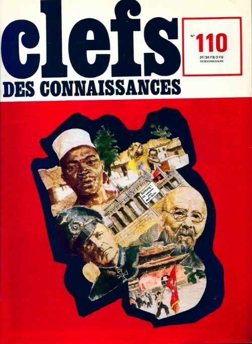 Livrenpoche : Clefs des connaissances n°110 - Collectif - Livre