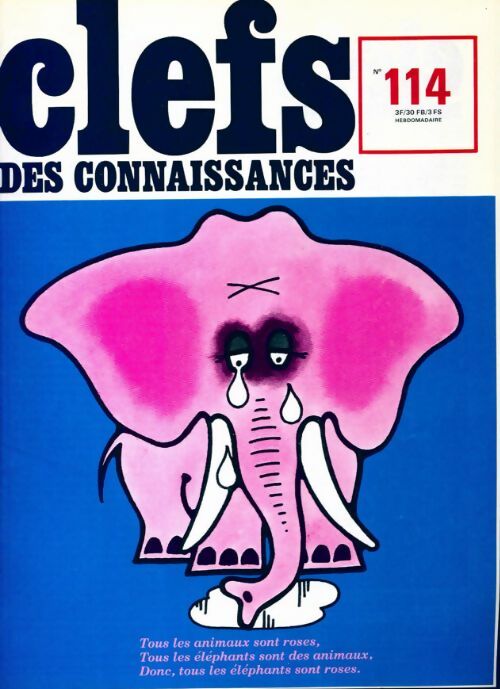 Livrenpoche : Clefs des connaissances n°114 - Collectif - Livre