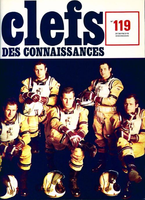 Livrenpoche : Clefs des connaissances n°119 - Collectif - Livre