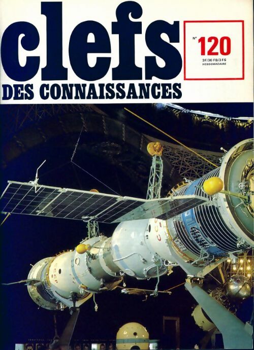 Livrenpoche : Clefs des connaissances n°120 - Collectif - Livre