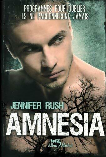 Amnesia - Jennifer Rush -  Wiz - Livre