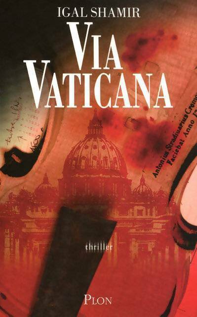 Livrenpoche : Via Vaticana - Igal Shamir - Livre