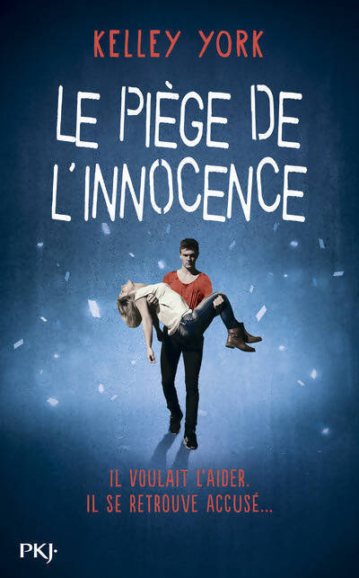Le piège de l'innocence - Kelley York - Livre