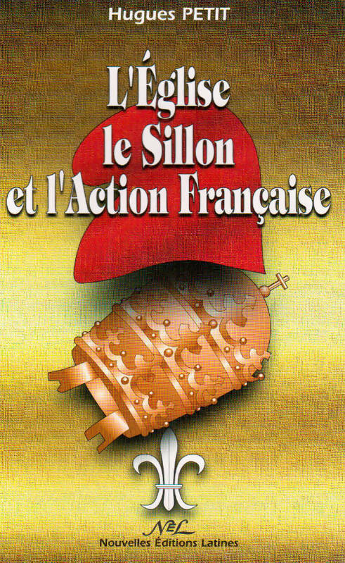 Livrenpoche : L'église, le sillon et l'action française - Hugues Petit - Livre