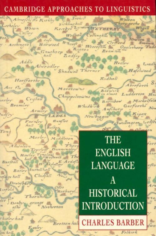 Livrenpoche : The english language. A historical introduction - Charles Barber - Livre