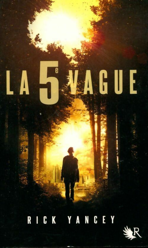 Livrenpoche : La 5e vague - Rick Yancey - Livre