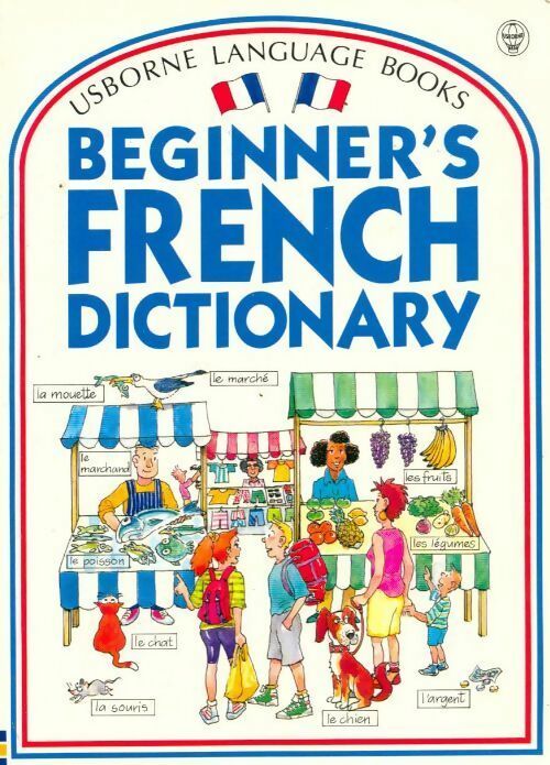 Beginner's french dictionary - Helen Davies - Livre