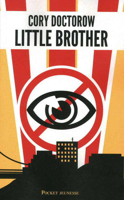 Livrenpoche : Little brother - Cory Doctorow - Livre