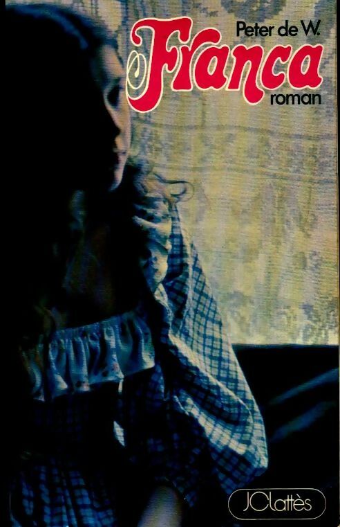 Livrenpoche : Franca - Peter De W. - Livre