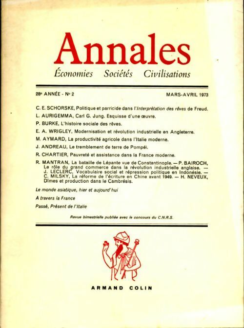 Livrenpoche : Annales 28e année n°2 - Collectif - Livre