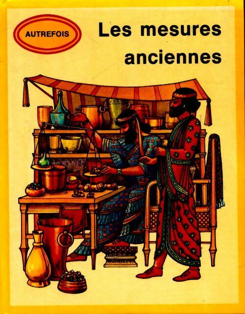 Livrenpoche : Les mesures anciennes - Inconnu - Livre