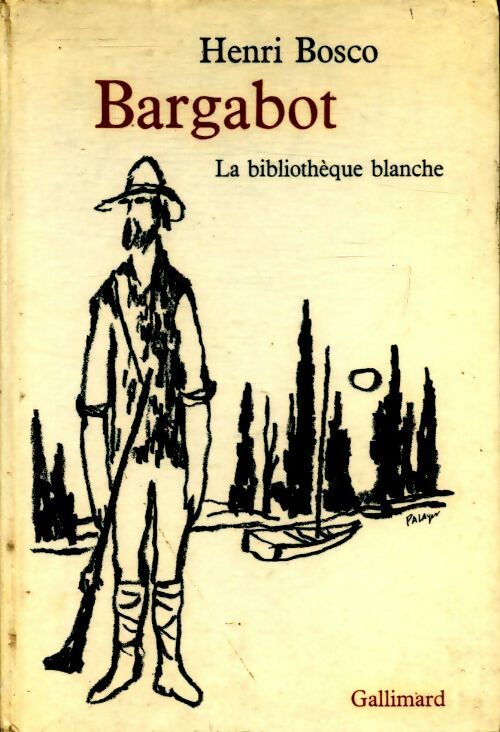 Livrenpoche : Bargabot - Henri Bosco - Livre
