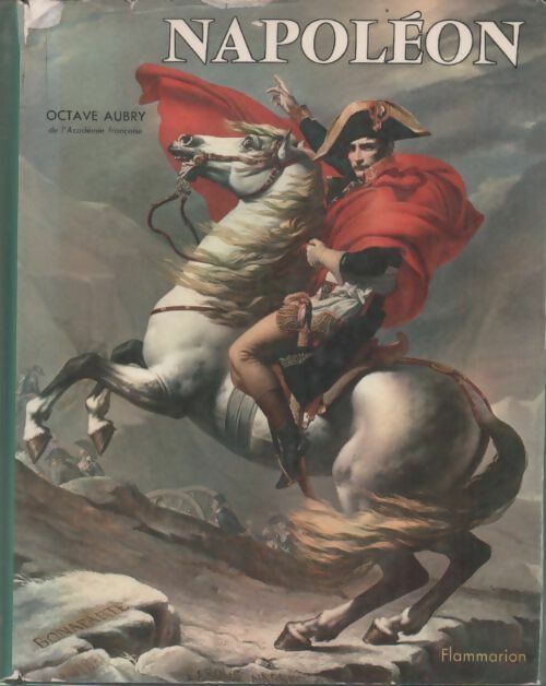 Livrenpoche : Napoléon - Octave Aubry - Livre