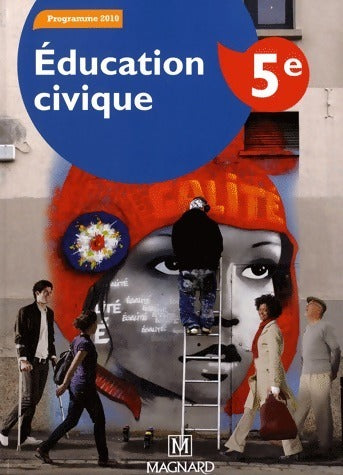 Livrenpoche : Education civique 5e - Hélène Lampin - Livre