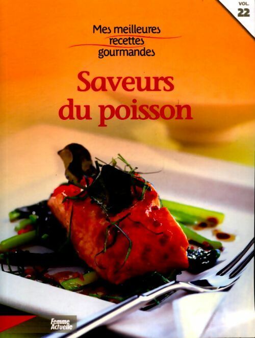 Livrenpoche : Saveurs du poisson - Collectif - Livre