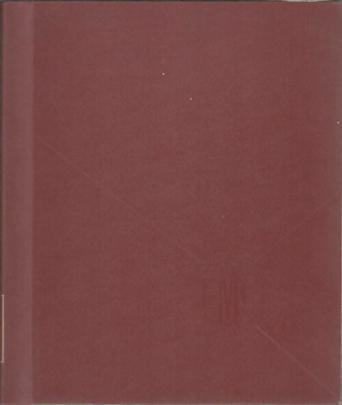 Livrenpoche : Encyclopédie médico-chirurgicale - Collectif - Livre