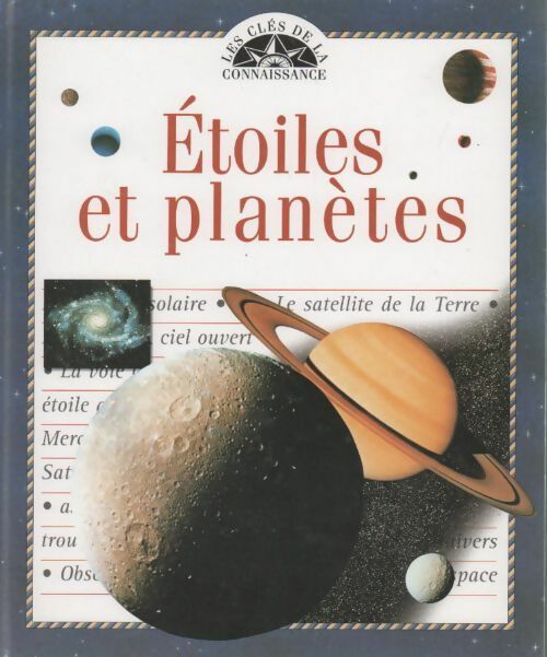 Livrenpoche : Étoiles et planètes - David H. Levy - Livre