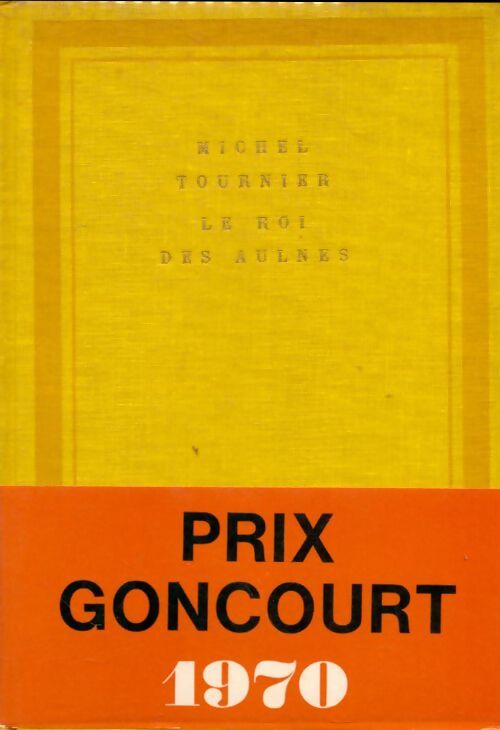 Livrenpoche : Le roi des Aulnes - Michel Tournier - Livre