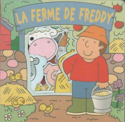 Livrenpoche : La ferme de Freddy - Inconnu - Livre