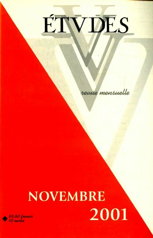 Livrenpoche : Etudes n°395-5 - Collectif - Livre