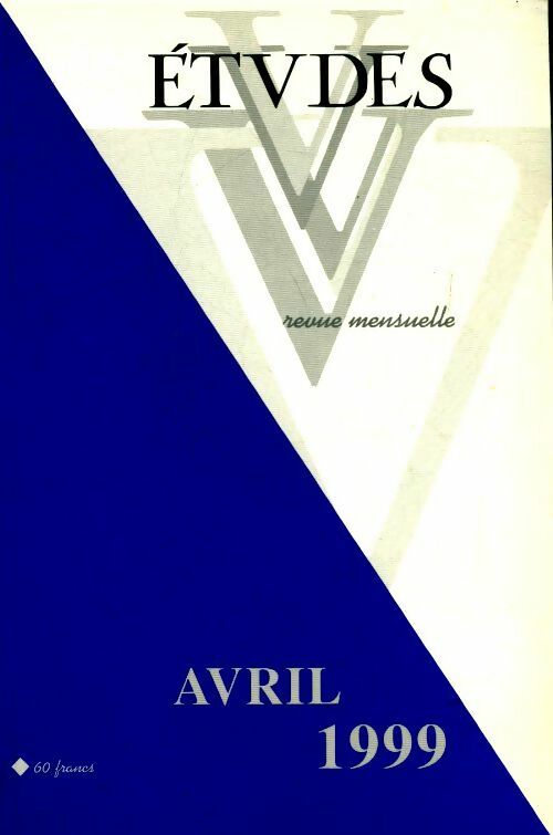 Livrenpoche : Etudes n°390-4 - Collectif - Livre