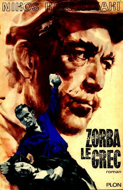 Livrenpoche : Zorba le grec - Nikos Kazantzaki - Livre