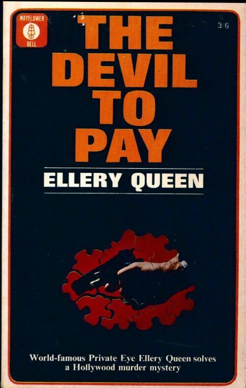 Livrenpoche : The devil to pay - Ellery Queen - Livre