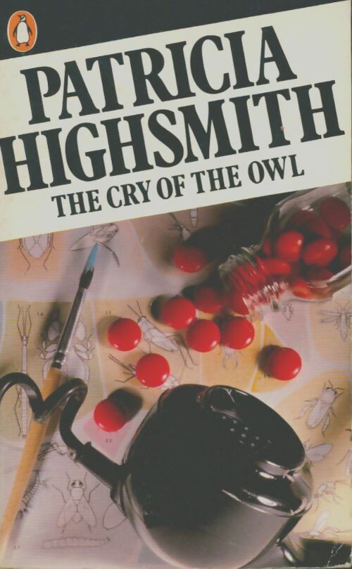 Livrenpoche : The cry of the owl - Patricia Highsmith - Livre