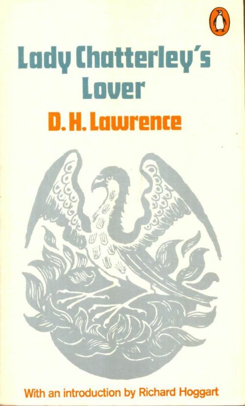 Livrenpoche : Lady Chatterley's lover - D. H. Lawrence - Livre