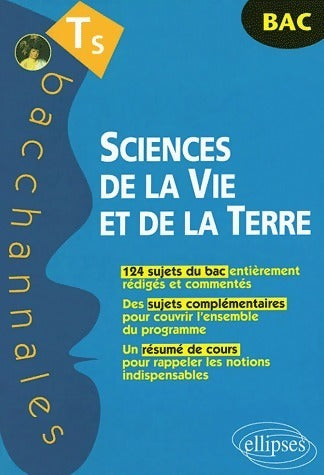 Livrenpoche : Sciences de la vie et de la terre Terminale S 2004 - Karine Voyer - Livre