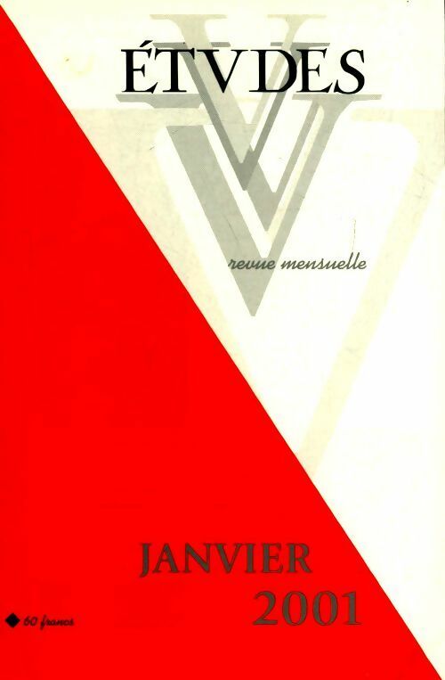 Livrenpoche : Etudes n°394-1 - Collectif - Livre