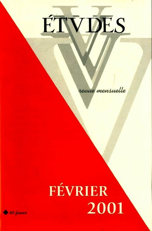 Livrenpoche : Etudes n°394-2 - Collectif - Livre