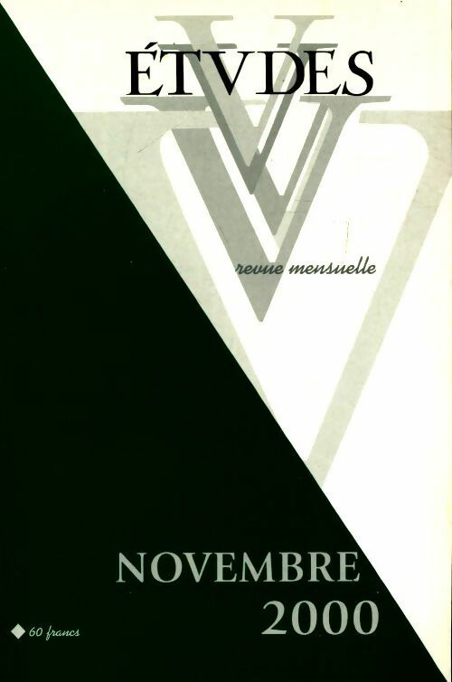 Livrenpoche : Etudes n°393-5 - Collectif - Livre