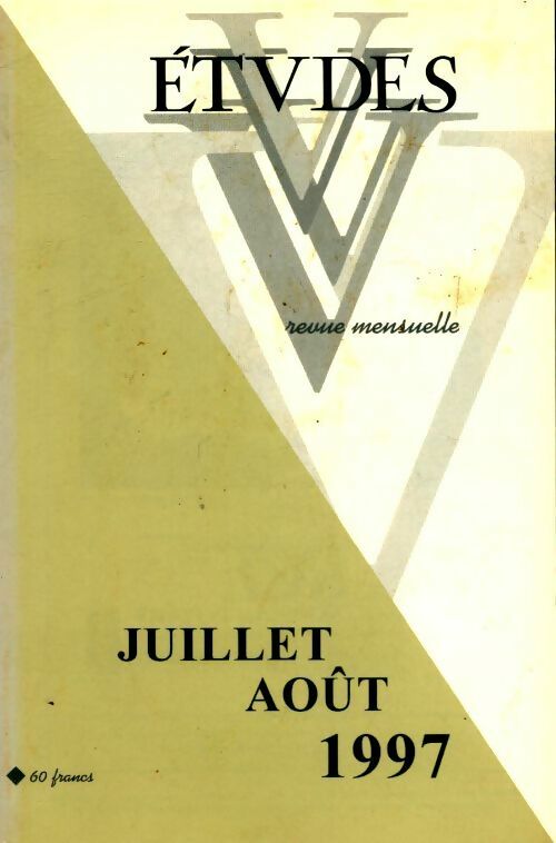 Livrenpoche : Etudes n°387-1-2 - Collectif - Livre