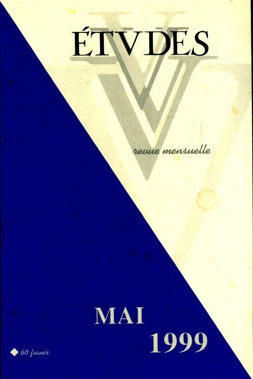 Livrenpoche : Etudes n°390-5 - Collectif - Livre