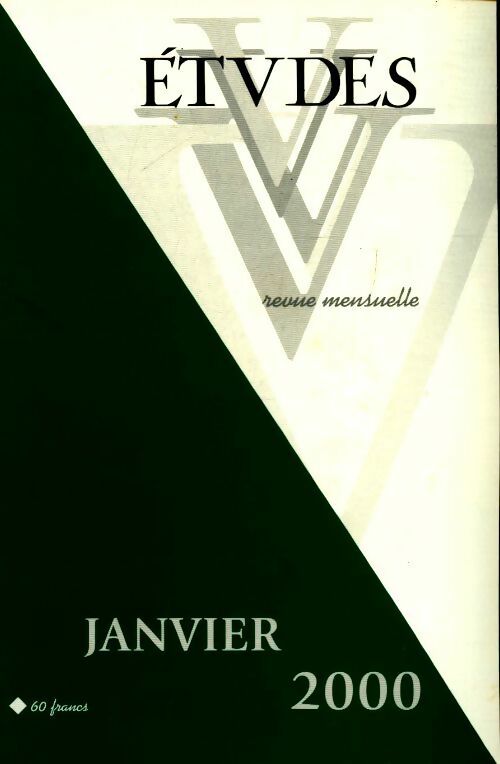 Livrenpoche : Etudes n°392-1 - Collectif - Livre