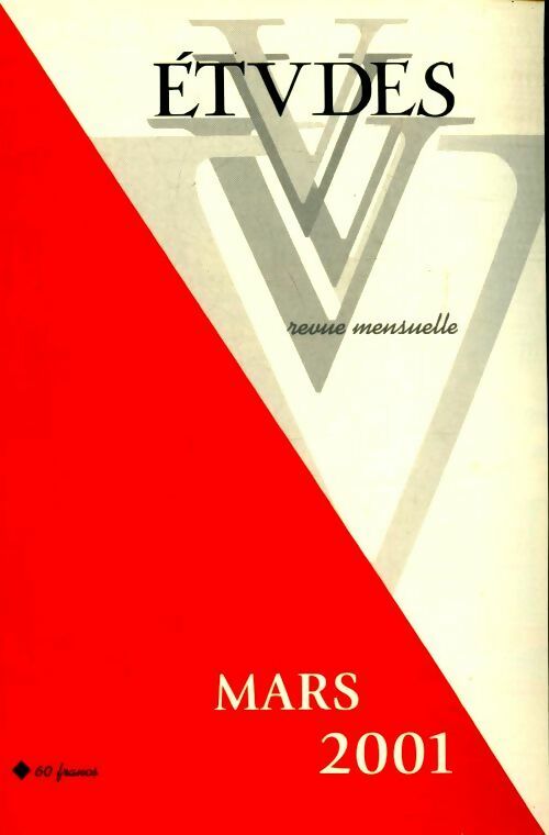 Livrenpoche : Etudes n°394-3 - Collectif - Livre
