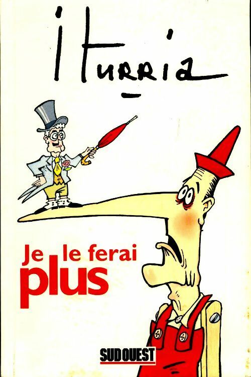 Livrenpoche : Je le ferai plus - Iturria - Livre