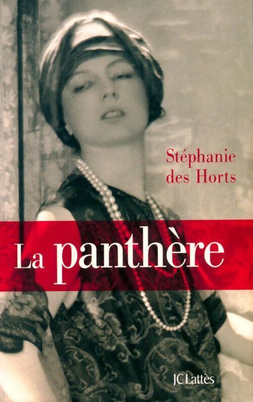 La panthère - Stéphanie Des Horts - Livre