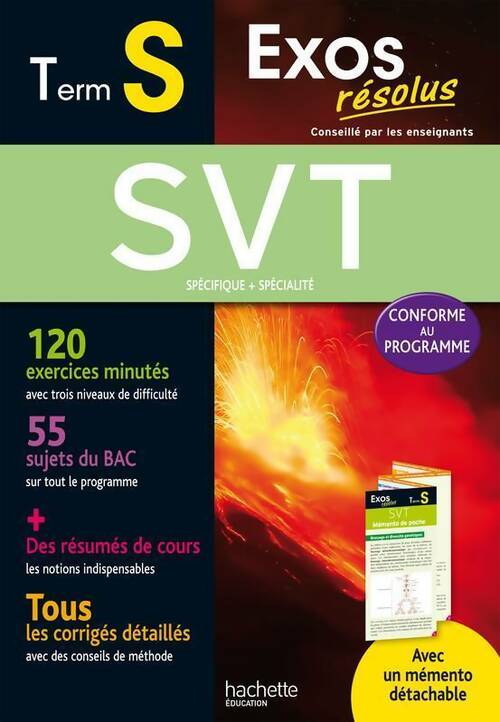 Livrenpoche : SVT Terminale S - Louis-Marie Couteleau - Livre