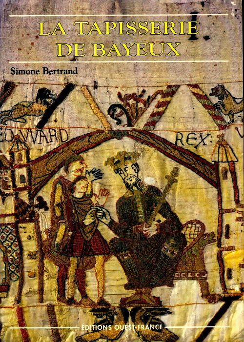 Livrenpoche : La tapisserie de Bayeux - Simone Bertrand - Livre